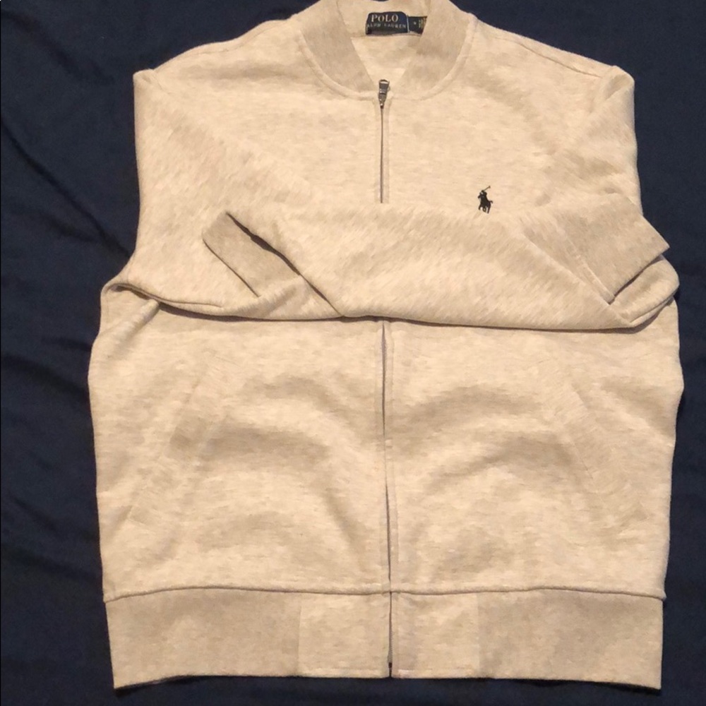 Polo by Ralph Lauren Zip up